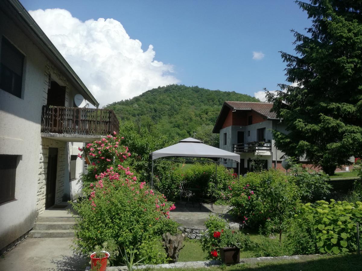 Apartment Dedine Golubăţ Exterior foto